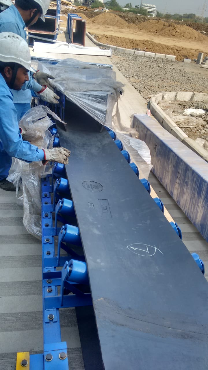 Belt Conveyor