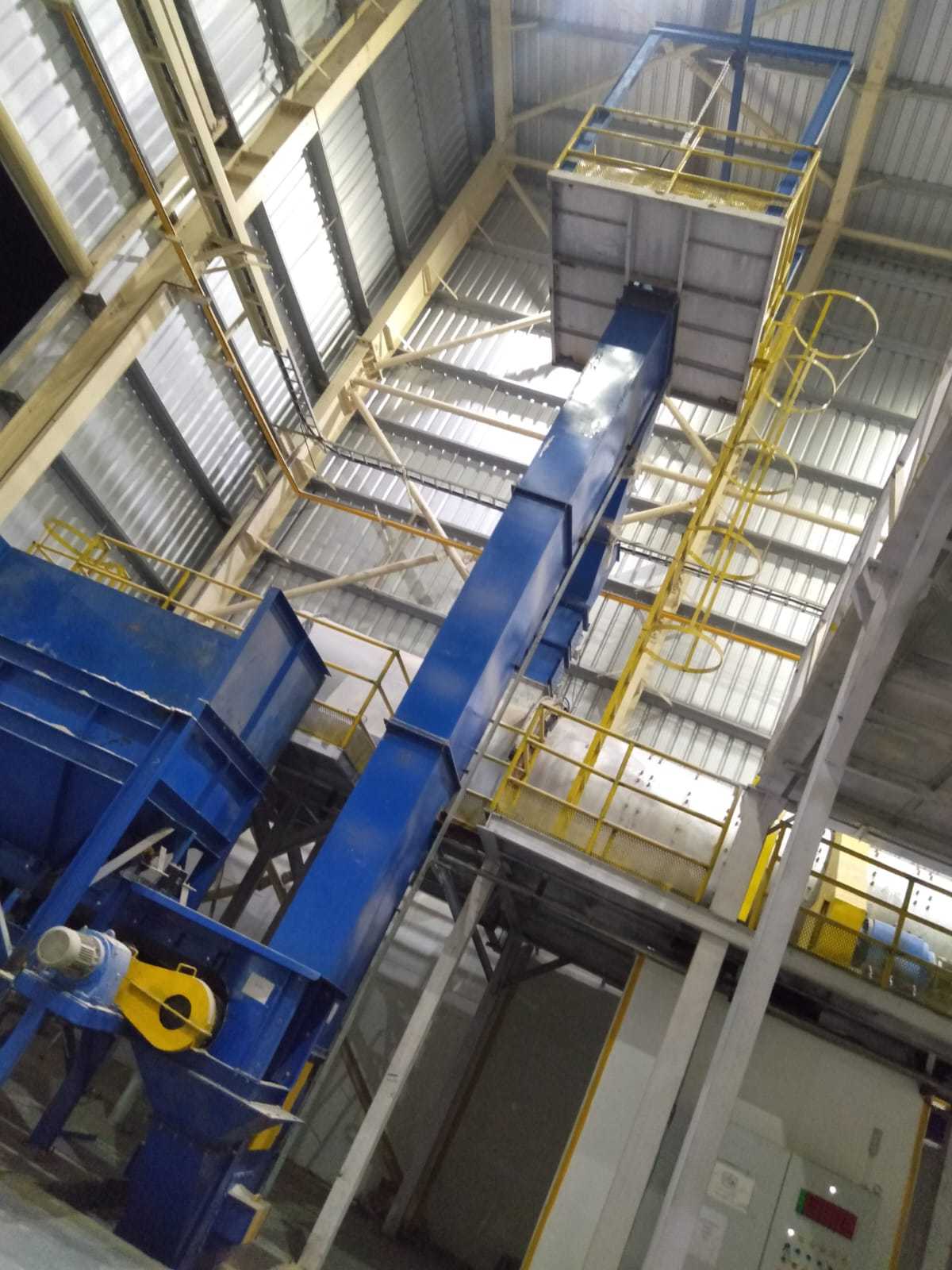 Bucket Elevator Manufacturers in Ludhiana