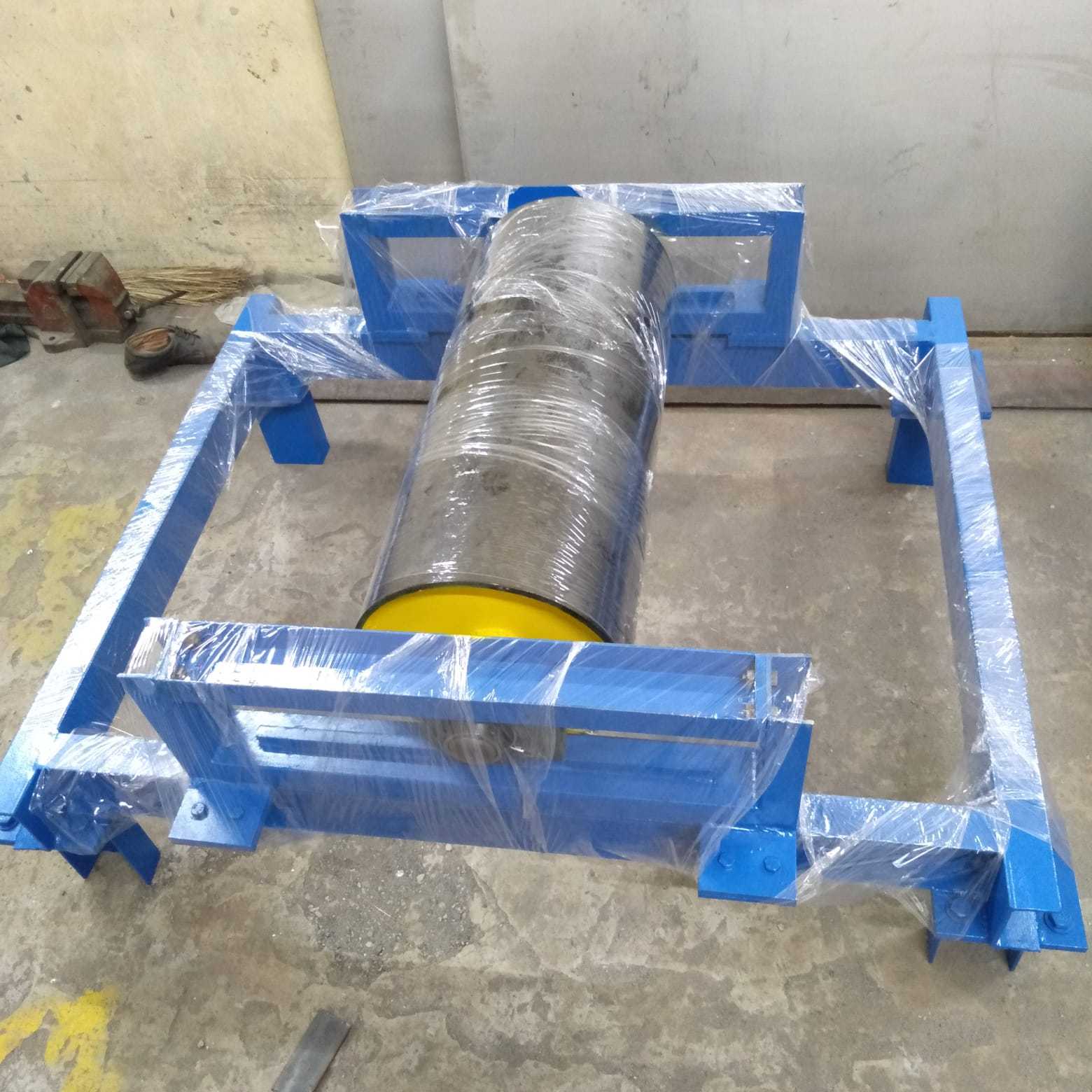 Conveyor Belt Head Pulley