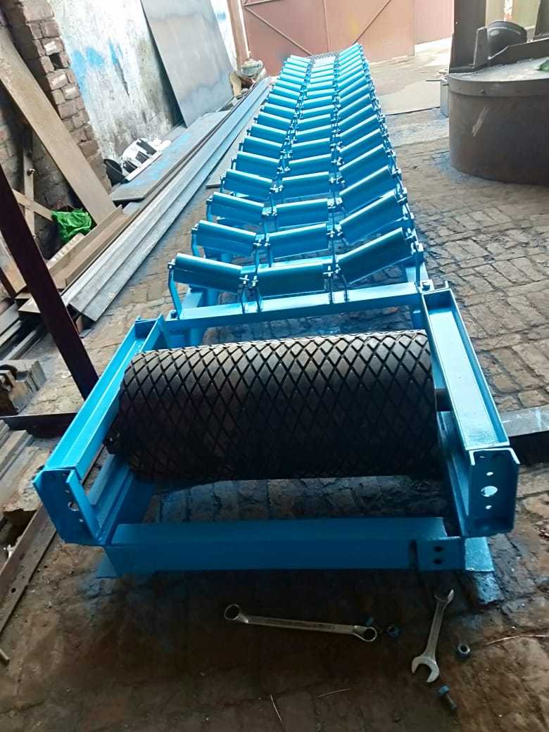 Feeder Belt Conveyor