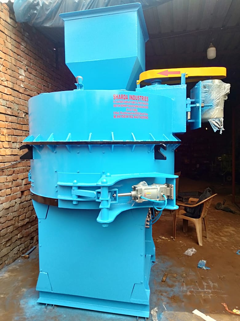 Intensive Sand Mixer