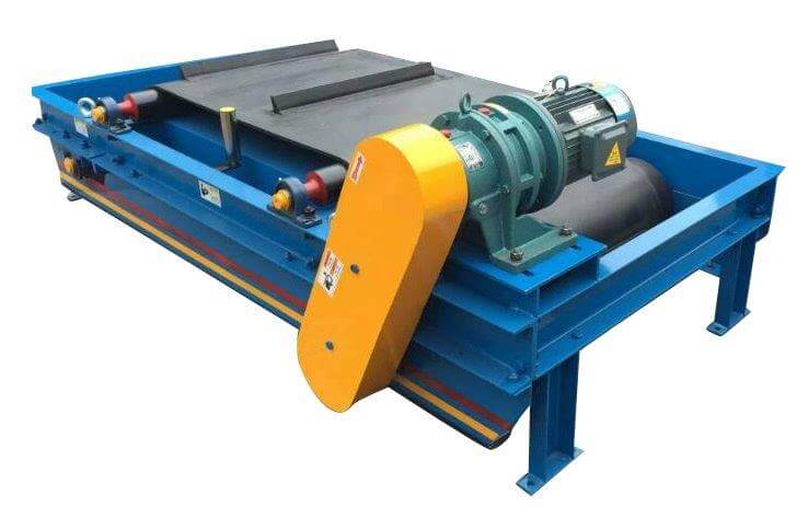 Over Bend Magnetic Separator Manufacturers in Ludhiana